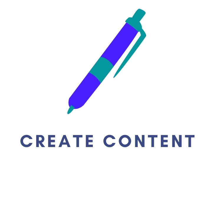 Create content 
