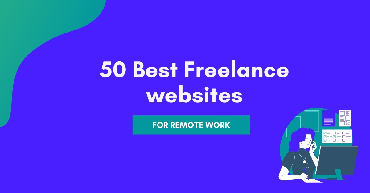 remote freelance jobs websites