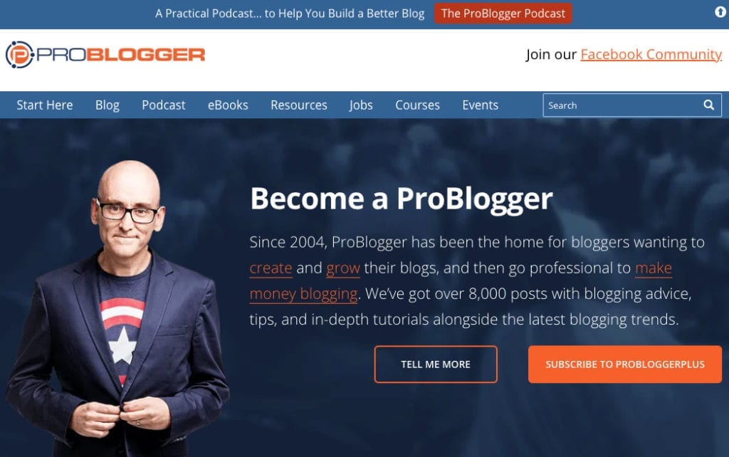 Problogger.com 