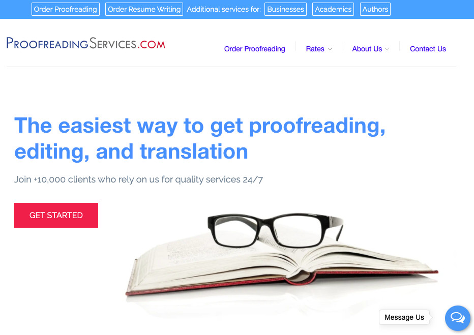 Proofreadingservices.com