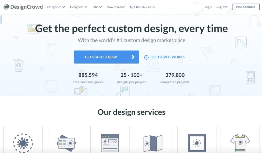 Designcrowd.com  