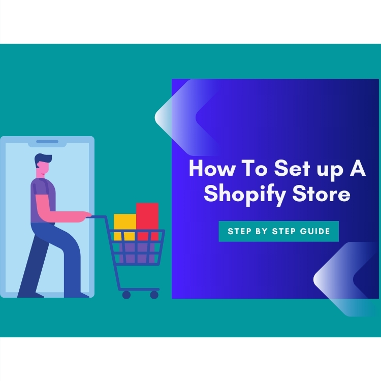How to set up a Shopify store