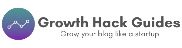 Growth Hack Guides Grow logo