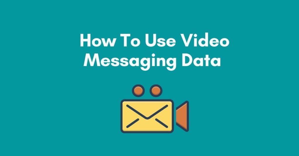 Video messaging 